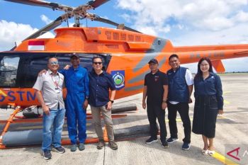 PT STM dukung sukseskan MotoGP 2025 lewat layanan transportasi udara dan evakuasi medis