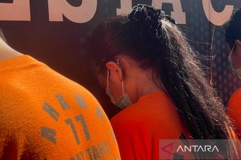 Polisi tetapkan tersangka kasus pembuangan bayi dan inses di Cirebon