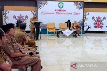 Pemkab Kotim perkuat pencegahan korupsi melalui MCSP