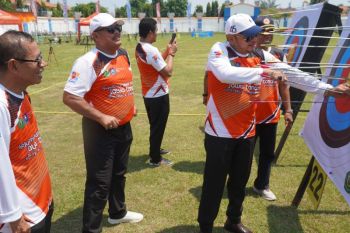 Tegal tuan rumah Kejurprov panahan junior