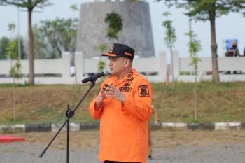 Pemkot Makassar bangun budaya siaga bencana mewujudkan kota tangguh