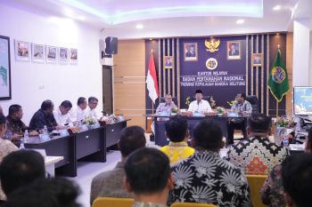Menteri Nusron dorong jajaran BPN Bangka Belitung proaktif legalisasi tanah rakyat