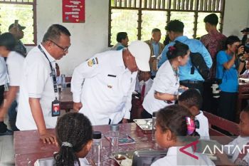 Pemkab Biak Numfor sebut pemenuhan gizi anak jadi perhatian pemda