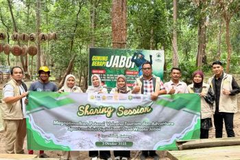 Tim Riset Kita Kreatif USK dampingi pengembangan Desa Wisata Aneuk Laot dan Jaboi di Kota Sabang
