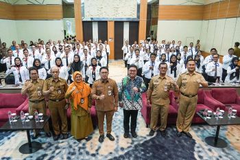 PPSDM Kemendagri: Pemkot Magelang konsisten mendorong budaya inovasi