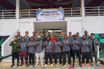 PSSI dorong peningkatan SDM perwasitan di Papua Pegunungan