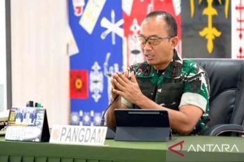 Pangdam Pattimura: GPM mitra strategis TNI rawat perdamaian di  Maluku