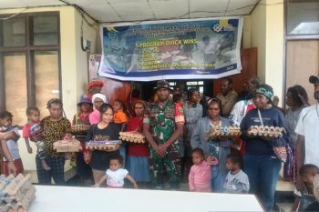 Kodim 1702/Jayawijaya dukung program nasional pengendalian penduduk