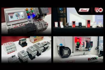 Himel Elevates Global Presence with 'I Love Control' Initiative and Expands Power Infinity Vision Worldwide