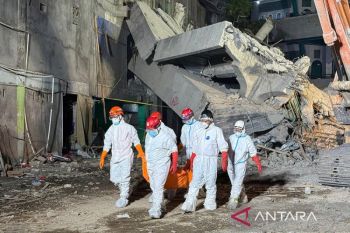 RI to conduct nationwide pesantren safety audit after fatal collapse