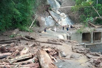 Longsor di Lembah Rift Kenya sebabkan 21 tewas, puluhan hilang