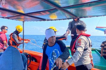 Polres Anambas selidiki penyebab tenggelamnya kapal KM Selat Meranti