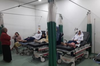 Padang Panjang segera kirim sampel MBG ke laboratorium usai dugaan keracunan siswa