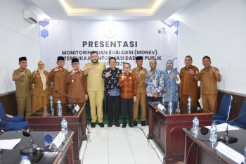 Wako Fadly Amran : Pemkot Padang punya dua Perda dukung keterbukaan informasi publik