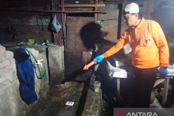 Alami gangguan kejiwaan, anak bunuh ayah kandung di Malalak Agam