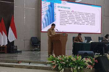 Pemprov Sulut pacu peningkatan  kompetensi SDM