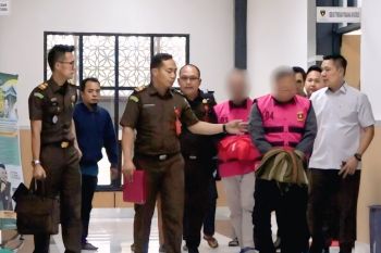 Kejari OKU tetapkan dua tersangka korupsi dana hibah  PMI