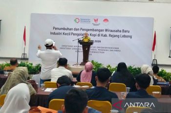 Anggota DPR RI dukung pengembangan usaha kopi Rejang Lebong