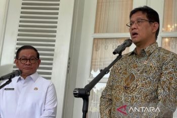 Finance Minister, Jakarta Governor discuss bank HQ development