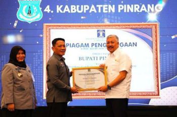 17 kabupaten dan kota di Sulsel capai 100 persen pembentukan Posbakum