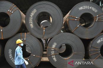 Indonesia eyes Middle East to reduce steel export reliance