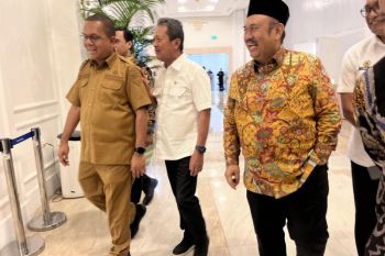 Presiden ingin Indonesia segera swasembada garam