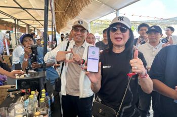 BI NTB catat 1.852 transaksi QRIS di ajang MotoGP Mandalika 2025