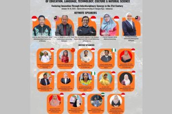 FBIT UMPR siap laksanakan 1st International Conference on Interdisciplinary Innovation