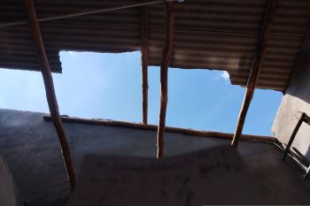 BPBD Bangka data rumah warga terdampak angin puting beliung