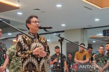 Defense cooperation agreement facilitate RSPPN doctors' upgrade: gov't