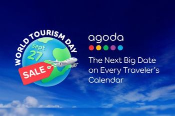 Agoda Highlights Rise of Secondary Destinations in Travel Ahead of World Tourism Day