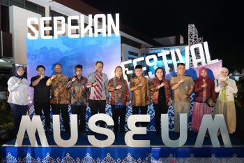 Gubernur Kalbar sebut museum penjaga identitas bangsa dan refleksi budaya