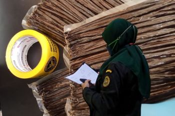 Balai Karantina Bali catat lonjakan ekspor vanili pada triwulan III