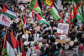 Menlu Belanda harap rencana Trump permudah akses bantuan ke Gaza