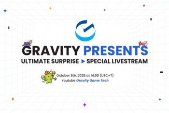 Get ready for the "BIGGEST SURPRISE" of 2025 from Gravity