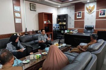 Kemenkum Aceh dan DPRA bahas penguatan harmonisasi regulasi daerah