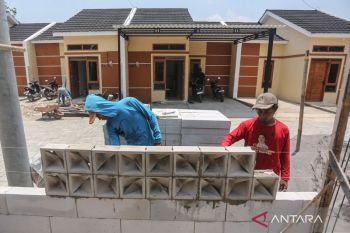 Indonesia pushes KPP loans to achieve 3 million houses goal