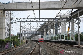 Pramono sampaikan ke Anies kini transportasi ke JIS makin mudah
