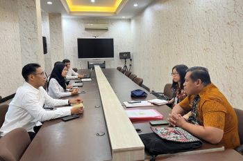 Kemenkum Jateng analisa dan evaluasi Perda PDAM Tirta Makmur Kabupaten Sukoharjo