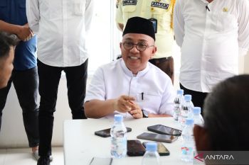 Demonstrasi di gedung BPN, ini tanggapan Kepala Kantor Pertanahan Pekanbaru