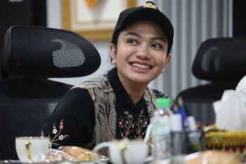 Bupati Dharmasraya pastikan pembagunan sekolah rakyat disetujui Kemensos