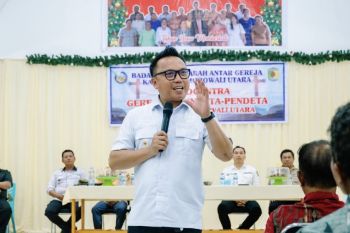 Bupati Morowali Utara harap BPJN Sulteng percepat perbaikan jalan