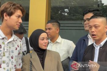 Dugaan langgar hak cipta, penyanyi Lesti Kejora diperiksa di Polda Metro