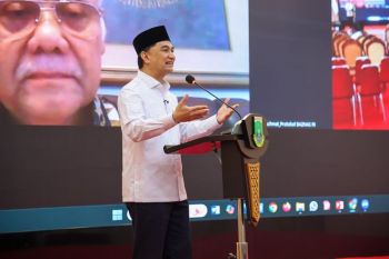 Adiknya diangkat jadi Kepala Bapenda, ini komentar Wagub Dimyati