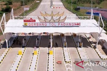 Pengusaha : Tol Padang-Pekanbaru dukung perekonomian Sumbar