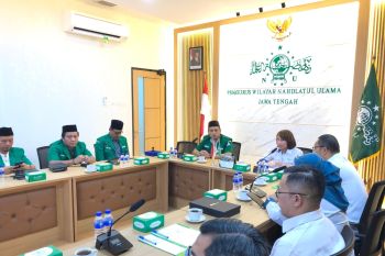 BPJS Ketenagakerjaan gandeng kemitraan dengan GP Ansor Jateng