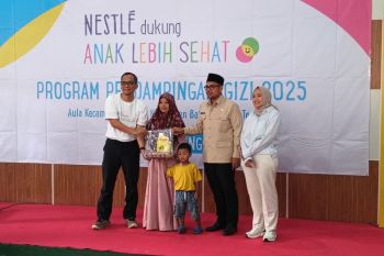 Pemkab Batang  gandeng Nestle tangani stunting