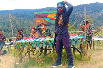 Separatist commander killed in Papua gunfight with Indonesian forces