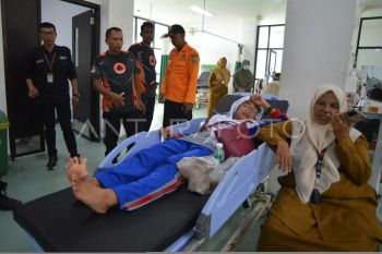 Pelajar diduga keracunan MBG di Padang Panjang