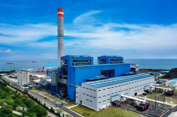 Pasok listrik Jawa-Bali, Pembangkit USC Jawa 9 &10 resmi beroperasi